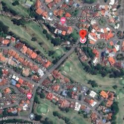 Cariari BnB SJO Hotel Map Point Cariari BnB SJO Hotel Map Point